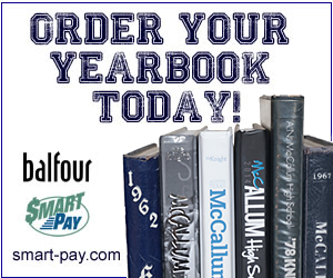 Order your yearbook today! Balfour Smart Pay