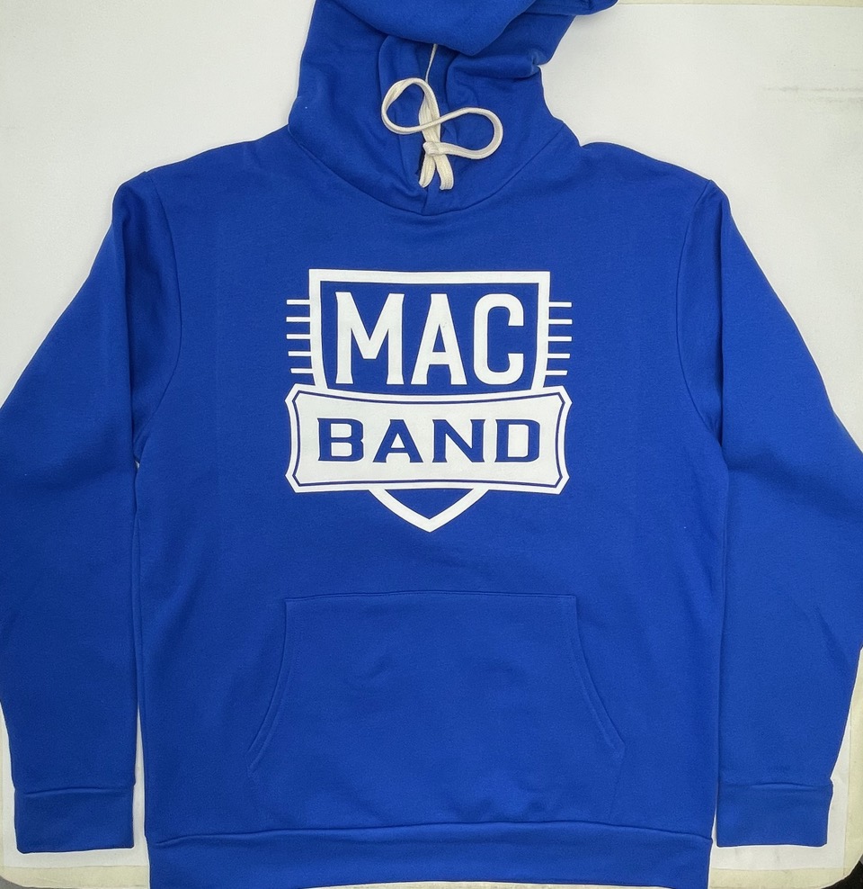 mac band strong
